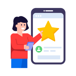 Customer Reviews  Icon