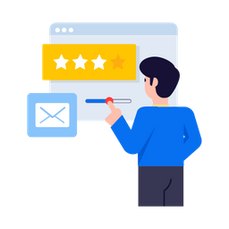 Customer Reviews  Icon