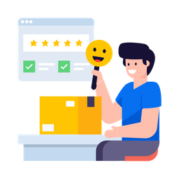 Customer Reviews  Icon