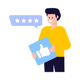 Customer Reviews  Icon