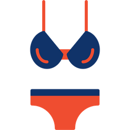 Bikini  Ícone