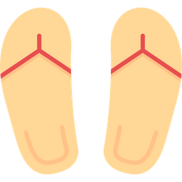 Flip Flops  Icon