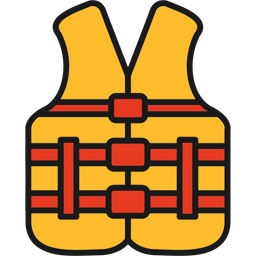 Life Jacket  Icon