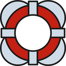 Life Ring  Icon