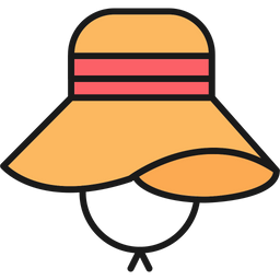 Pamela Hat  Icon