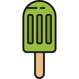 Popsicle Stick  Icon