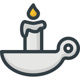 Candle  Icon