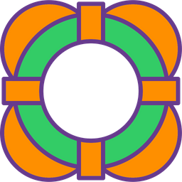 Life Ring  Icon