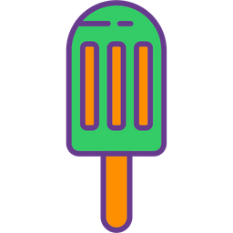 Popsicle Stick  Icon