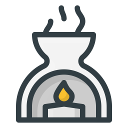 Candle  Icon