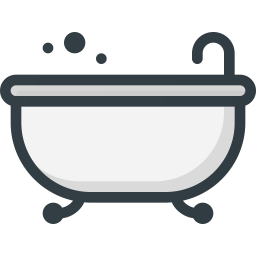 Bathtub  Icon