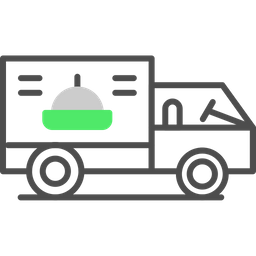 Delivery Truck  Icon