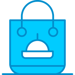 Food Bag  Icon