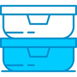 Food Delivery Box  Icon