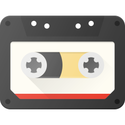 Kassette  Symbol