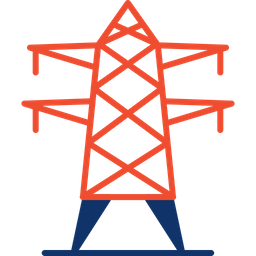 Electric Tower  Icon