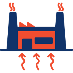 Geothermal Energy  Icon