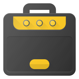 Amplifier  Icon