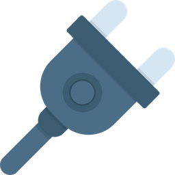 Plug  Icon