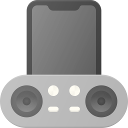 Smartphone Dock Plug Icon