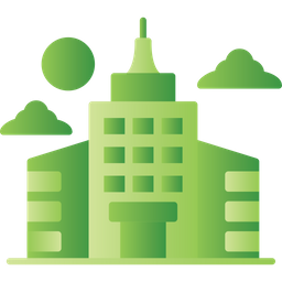 Cityscape  Icon