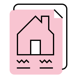 Home Contract  Icon