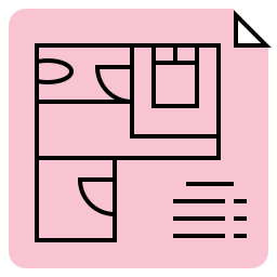 Floor Plan  Icon