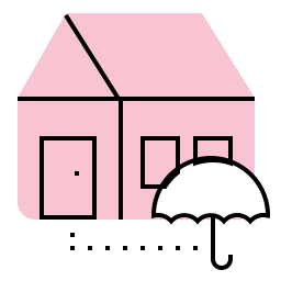 Home Insurance  Icon