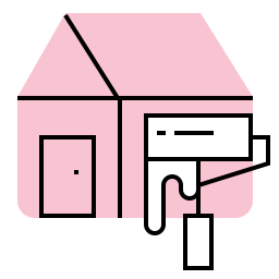 Home Painting  Icon