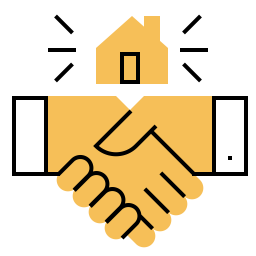 Home Deal  Icon