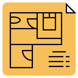 Floor plan  Icon