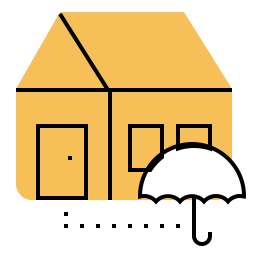 Home Insurance  Icon