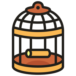 Bird Cage  Icon