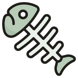 Fishbone  Icon