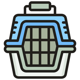 Pet Carrier  Icon