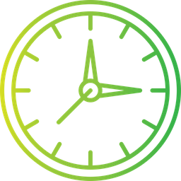 Clock  Icon