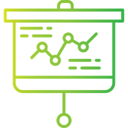 Data Analysis  Icon