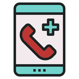 Emergency call  Icon