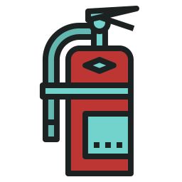 Fire extinguisher  Icon