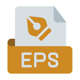 Eps File  Icon