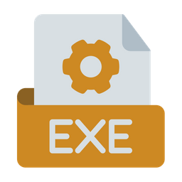 Exe File  Icon