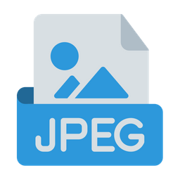 Jpeg File  Icon