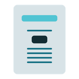 Document  Icon