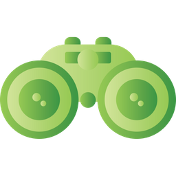 Binocular  Icon