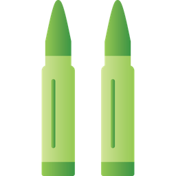 Bullets  Icon