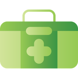 First Aid Box  Icon