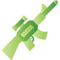 Gun  Icon