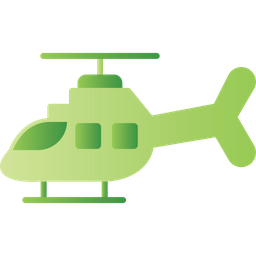 Helicopter  Icon