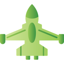 Jet  Icon