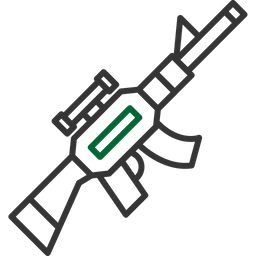 Gun  Icon